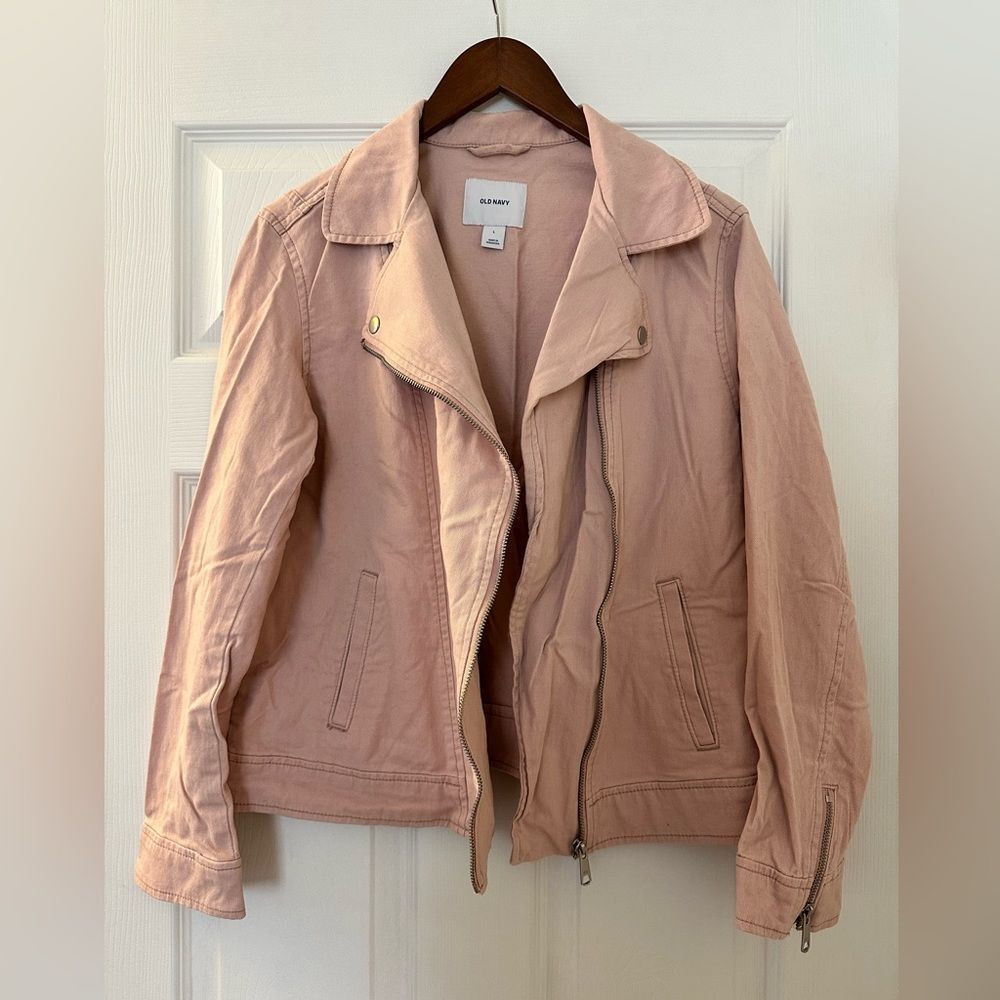 NWT OLD NAVY Lightweight Bomber Jacket